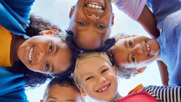 Criar niños multilingües: mitos y realidades