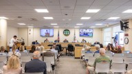 Riverhead cannabis shop freeze prompts heated debate