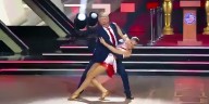 Wild, Gyrating ‘Trump & Melania’ Tribute on DWTS Goes Viral