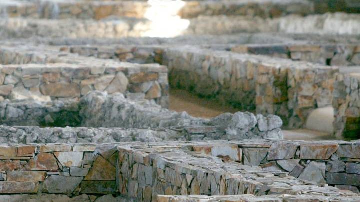 El premio de Tik Tok: el reto de grabar la Villa romana de Almenara Puras en Valladolid