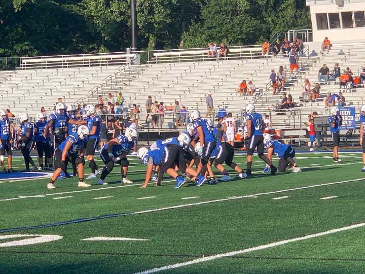 Berea-Midpark vs. Brunswick football: Titans’ takeaways fuel opening win over Blue Devils