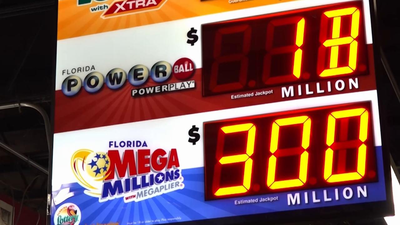Mathematician calculates odds of winning big in US holiday weekend lottery drawing worth $1 billion