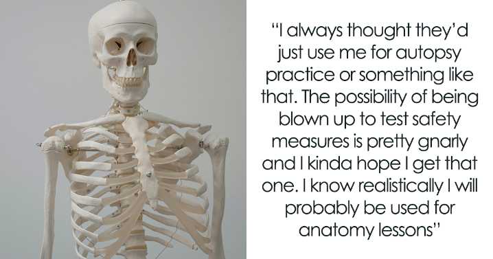 23 Wild Ways Bodies Get Used That May Make You Think Twice About Donating Yours To Science