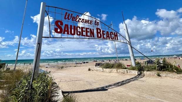 Will Canada's top court weigh in on a treaty dispute over this Ontario beach? Decision coming today