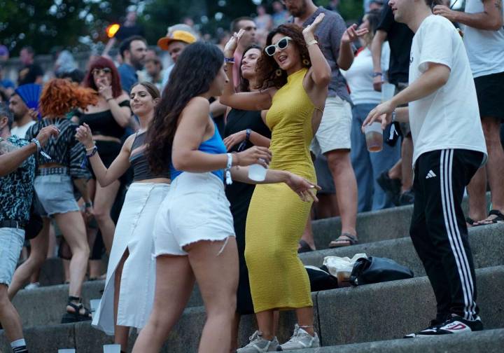 Dantz Festival enciende este viernes Miramon al ritmo de grandes figuras de la electróncia