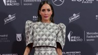 Rocío Osorno ya le ha echado el ojo a los pantalones bombachos de Zara que te salvarán las últimas noches de agosto