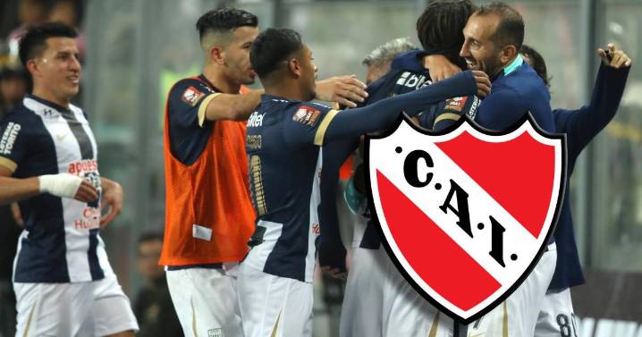 Jugó en Independiente y firmaría por Alianza Lima para sorpresa de la afición: "Conversaciones..."