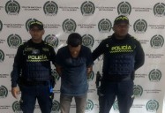 Capturado obrero por hurto y porte ilegal en Ciénaga
