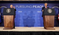 La cumbre entre Trump y Putin concluyó sin acuerdo de cese del fuego en Ucrania