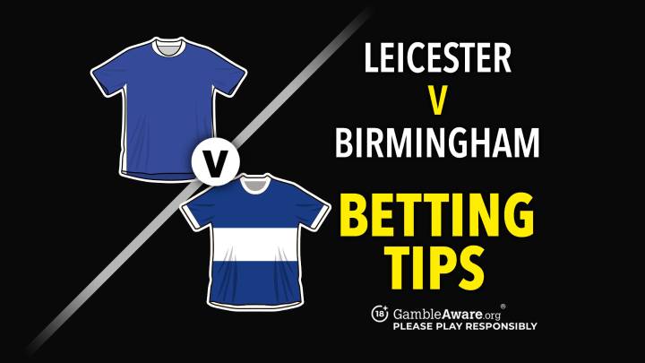 Leicester vs Birmingham predictions and betting tips - Can Stansfield add to tally?