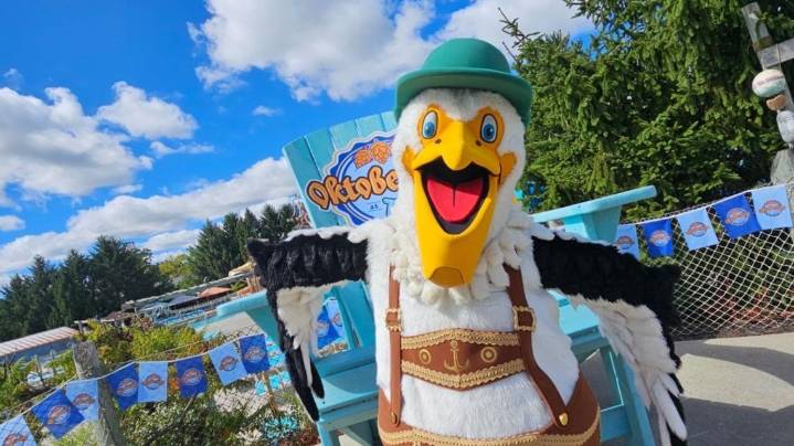 Zoombezi Bay announces second annual Oktoberfest