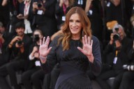 «After the Hunt» de Julia Roberts genera debate sobre #MeToo en el Festival de Cine de Venecia
