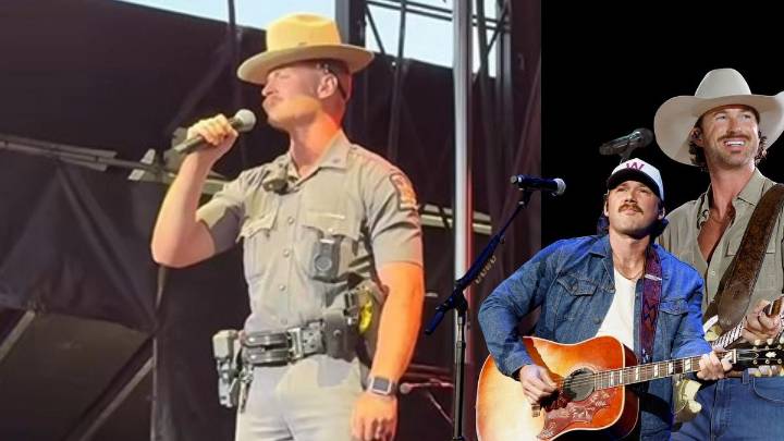 NYS Trooper’s Anthem Brings Goosebumps at the NYS Fair