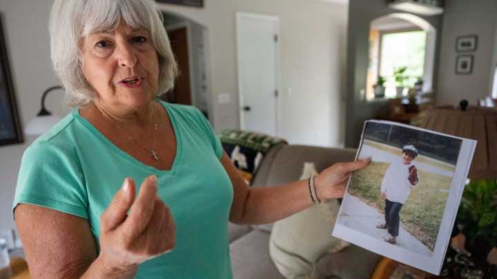 Mother of Walmart attacker: Sick son 'living in torment'