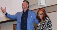 Stigma and substance abuse: How a former NFL player spreads his story in Danville