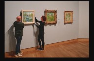 El grito de alarma del Museo Van Gogh de Ámsterdam