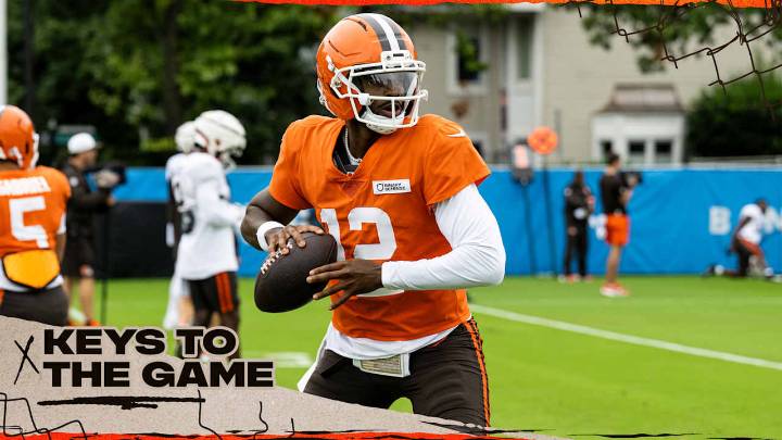 Establish a foundation for QB Shedeur Sanders