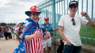 Political divide between young men and women fueling dating app distrust