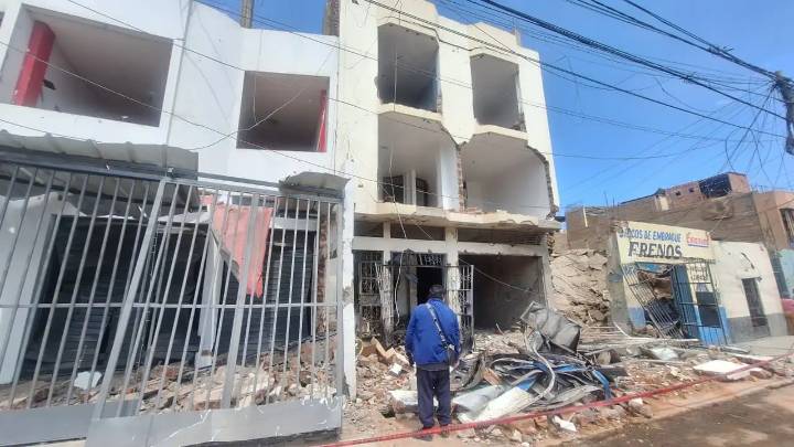 Atentado en la Av. Perú evidencia el colapso de la estrategia de seguridad en Trujillo
