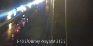Heavy rain leads to flooding across Middle Tennessee