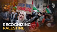 Why countries back Palestinian statehood but arm Israel