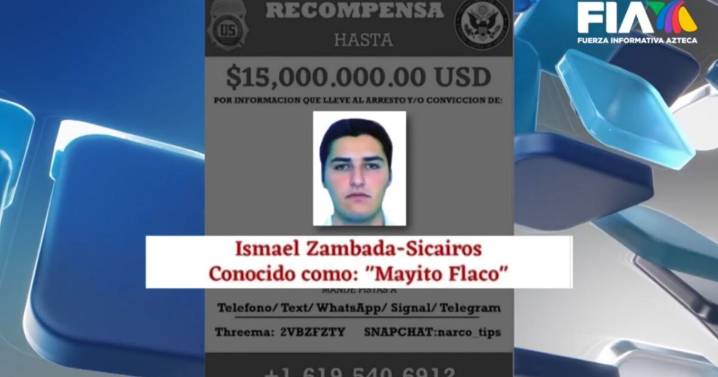 Heredero de "El Mayo" Zambada: El poder del narcotráfico en manos del “Mayito Flaco”