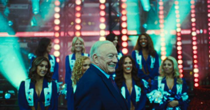 How the Dallas Cowboys Took Over