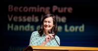 Some of life’s ‘most beautiful parts’ only come with ‘layers of life,’ teaches Sister Yee at BYU