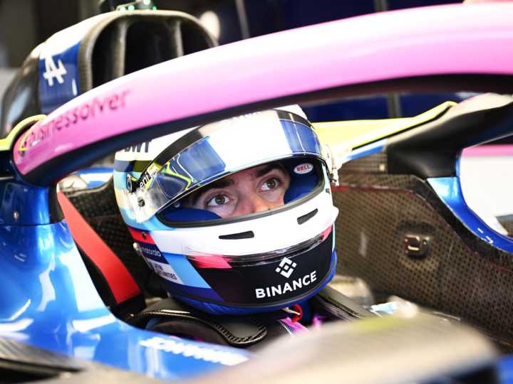 Colapinto logró su mejor resultado con Alpine y apuntó contra el equipo: “Era muy fácil sumar un punto hoy”