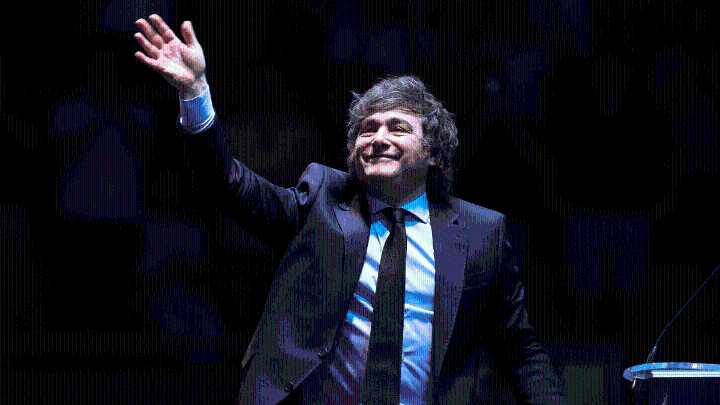 Javier Milei es uno de los cinco líderes mundiales con mayor imagen positiva: obtuvo el mejor puntaje en Latinoamérica