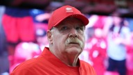Bullet was shot into Chiefs coach Andy Reid's office in May 2024: Police