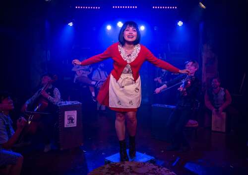 Kokandy revival of ‘Amélie’ a lovely tribute to kindness, human connection and simple pleasures