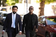 UK actor Micheal Ward granted bail over rape and sexual assault charges