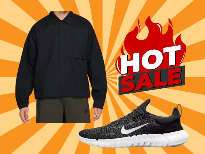 Nike sale: Extra 20% off already discounted men's clothing with code