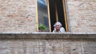 City to Replace Surveillance Cameras with Mennonite Ladies