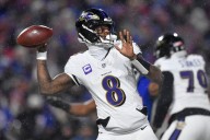 Ravens jerseys fully restocked on NFL Shop ahead of Week 1 matchup with Bills