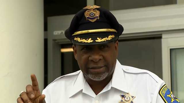 Sheriff Tompkins faces extortion charges over cannabis stock deal