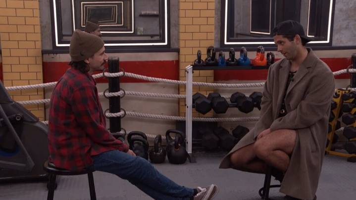 'Big Brother' Exclusive Clip: Jimmy Makes Vince a 'Tempting' New Offer