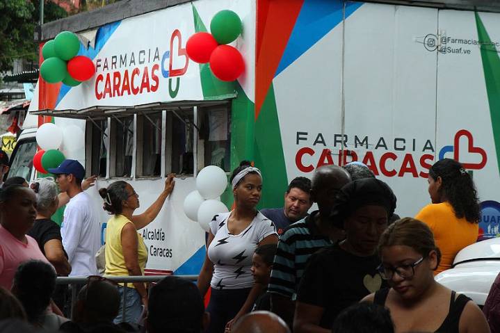 Caracas avanza para convertirse en una ciudad más humana