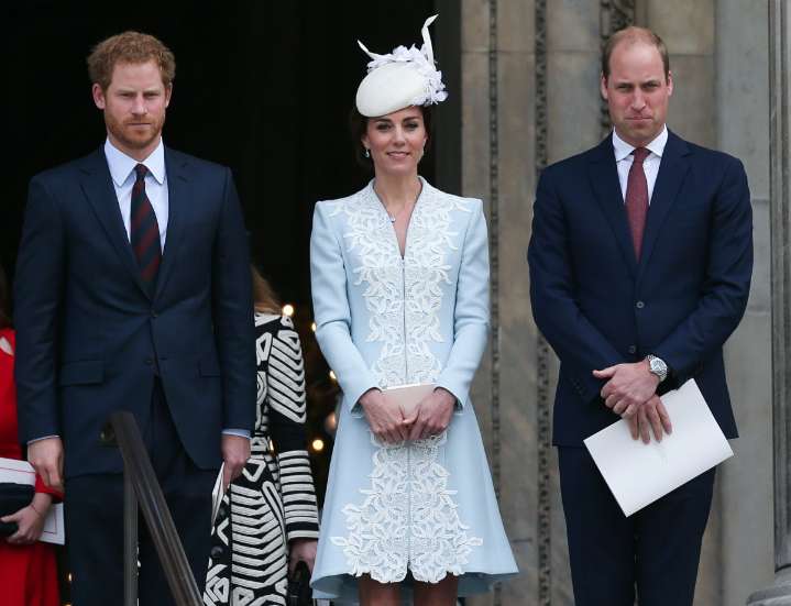 Cele|bitchy | Royal butler: In the old days, ‘Kate and Harry would be off doing stuff together’