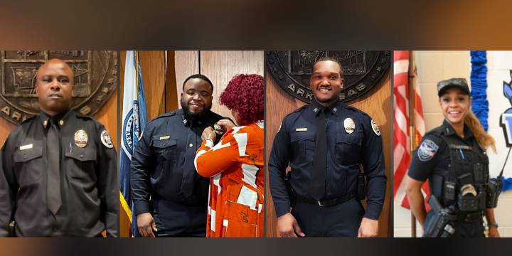 Four West Memphis police officers fired after sexual misconduct investigation