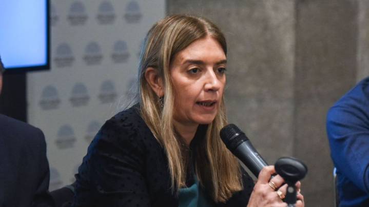 Danya Tavela: "Impugnar al primer candidato por ser peronista es absurdo"