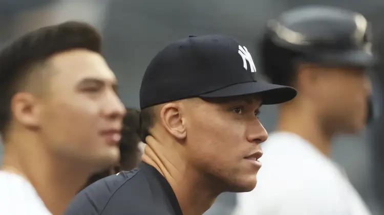 Aaron Judge cerca de regresar a los Yankees tras lesión en codo