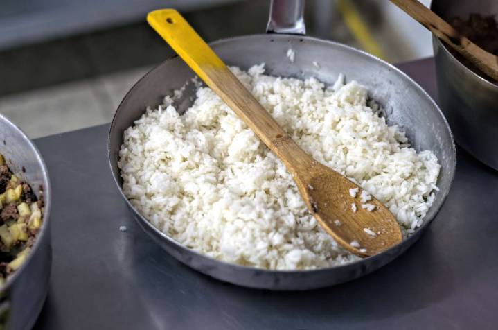 The #1 Hidden Danger of Reheating Leftover Rice