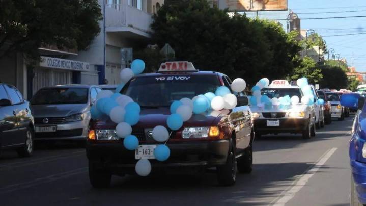 ¿Por qué este año solo mil taxistas podrán dar gracias a la Virgen? Así se vivirá la peregrinación de transportistas 2025