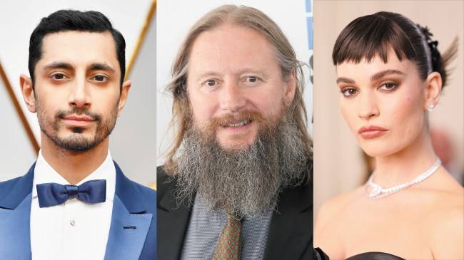 David Mackenzie Doesn't Make Same Film Twice, Including Smart 'Relay'