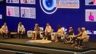 Las propuestas de seguridad, salud y rubros fiscales de los precandidatos en el congreso de la Andi