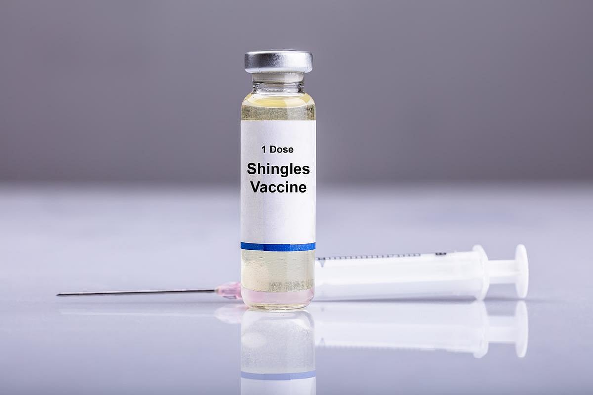 La vacuna contra el herpes zóster reduciría riesgos de ataque cardíaco y accidente cerebrovascular