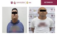Capturan a motociclistas que baelaron a extranjera cuando regresó del AIFA