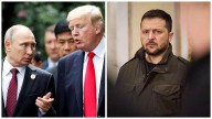 Ucrania teme perder territorio en cumbre Trump